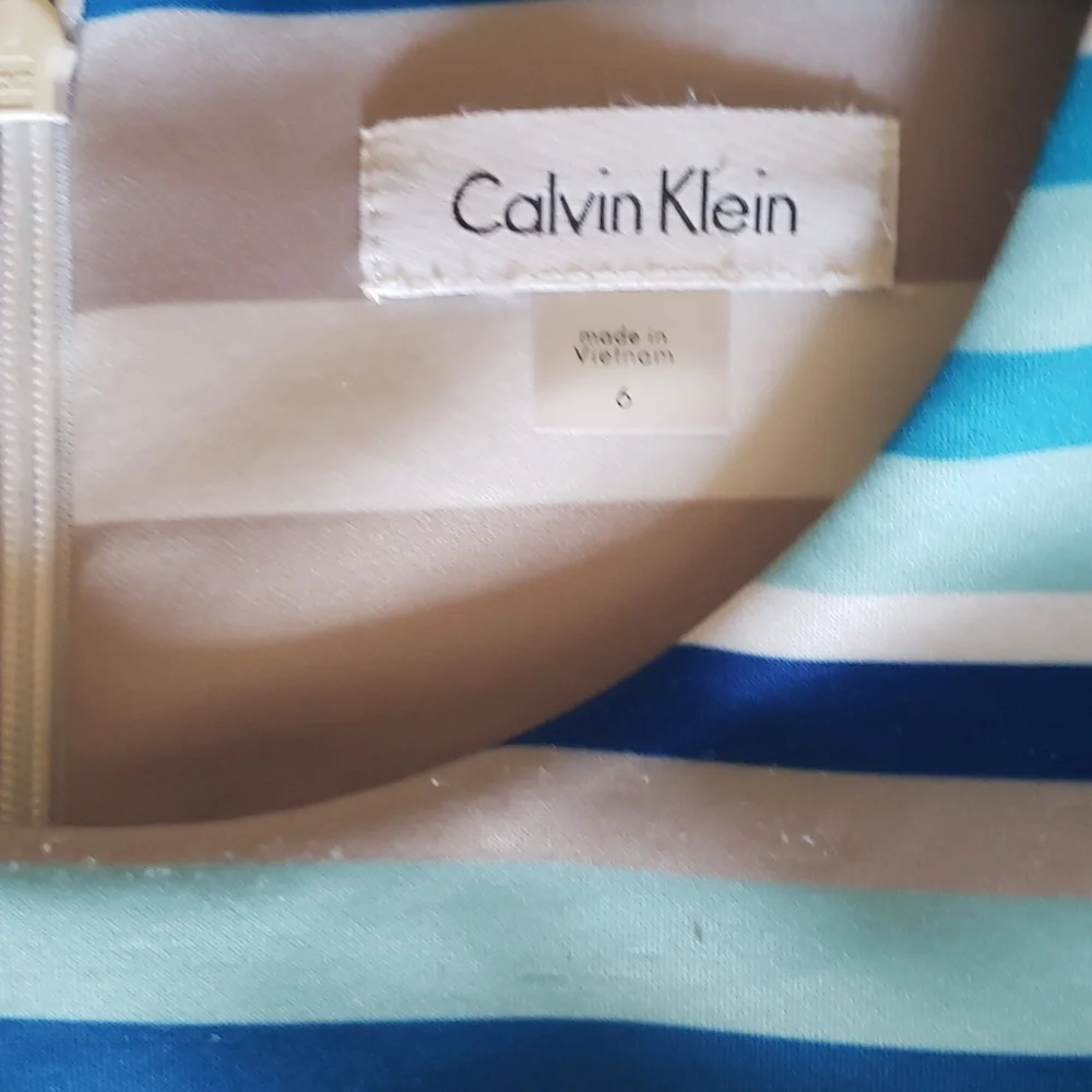 CALVIN KLEIN DRESS - Picture 6 of 8